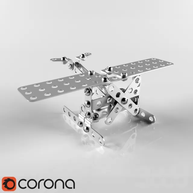 Airplane_model – 205407