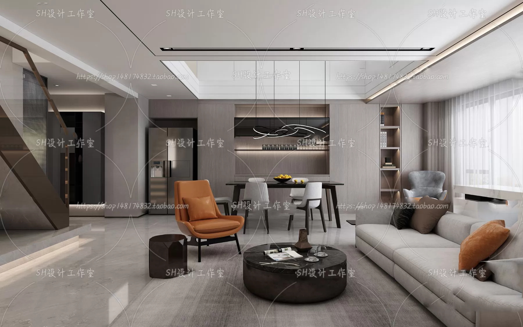 LIVING ROOM 3D SCENES – VRAY RENDER – 202 LIVING ROOM 3D SCENES – VRAY RENDER – 202