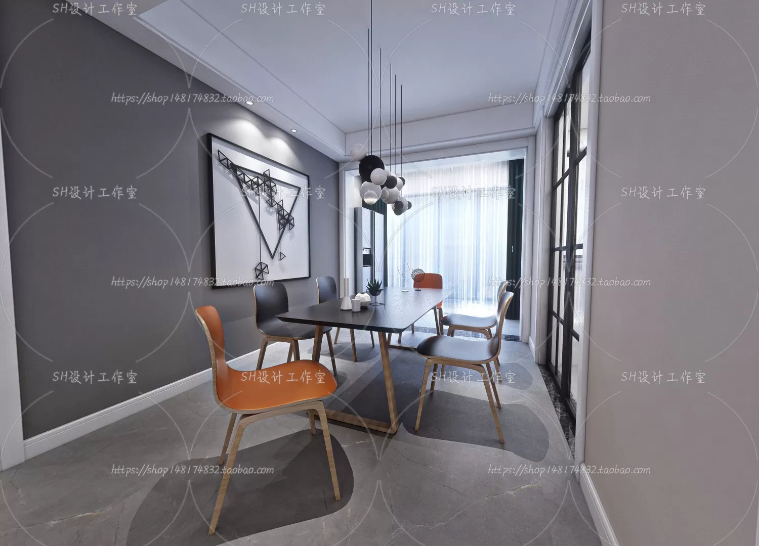 LIVING ROOM 3D SCENES – VRAY RENDER – 219 LIVING ROOM 3D SCENES – VRAY RENDER – 219