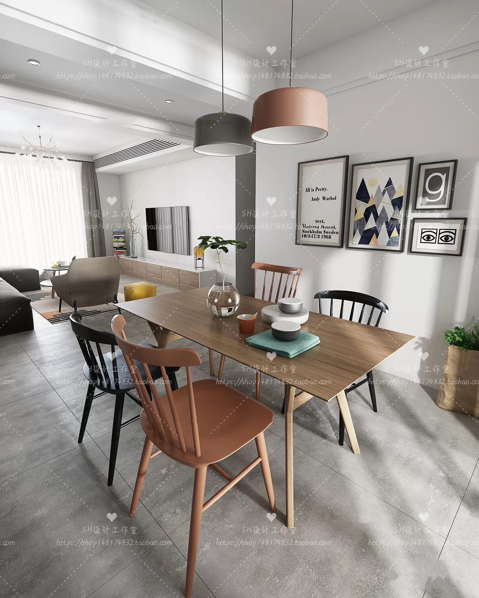 LIVING ROOM 3D SCENES – VRAY RENDER – 477 LIVING ROOM 3D SCENES – VRAY RENDER – 477