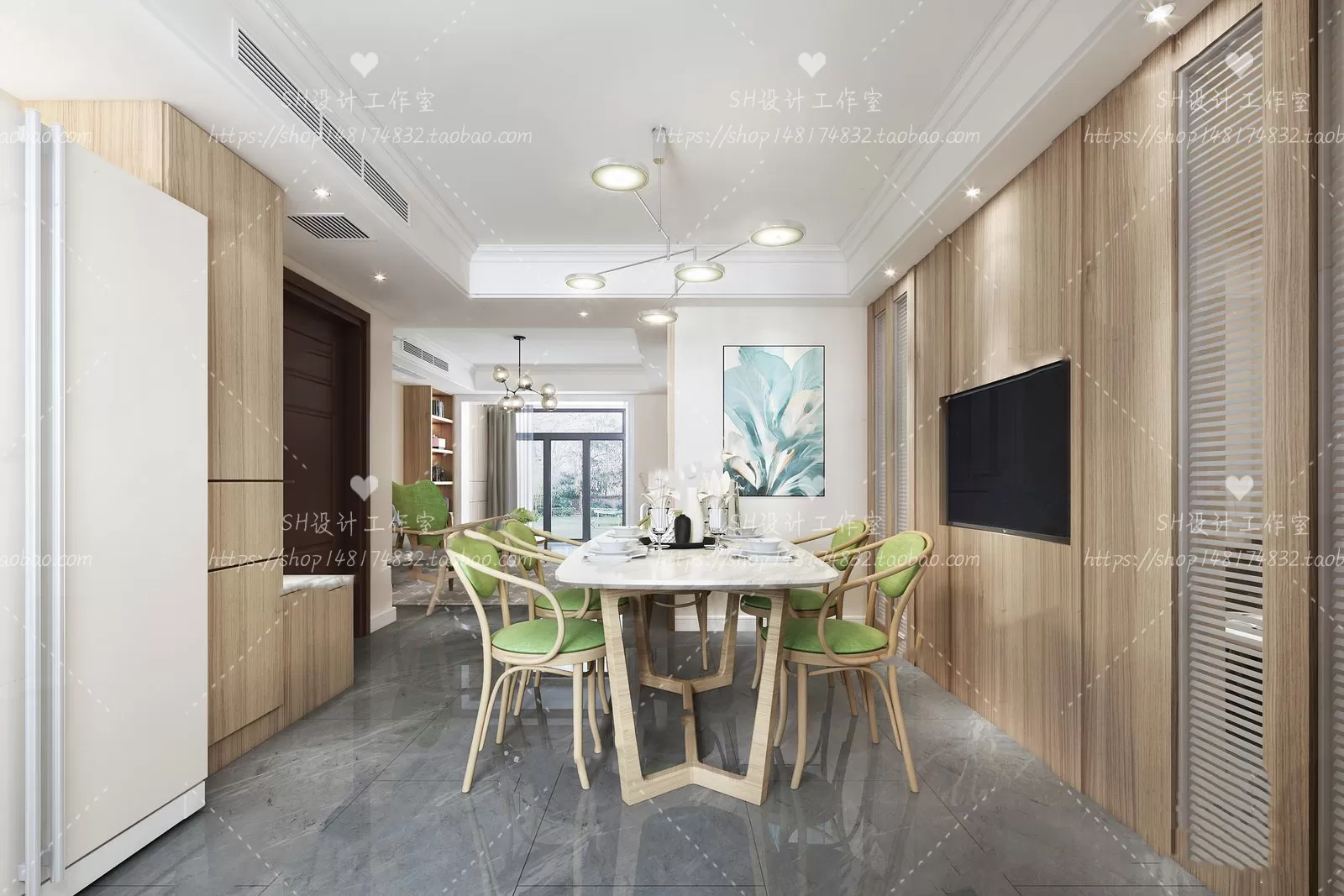 LIVING ROOM 3D SCENES – VRAY RENDER – 521 LIVING ROOM 3D SCENES – VRAY RENDER – 521