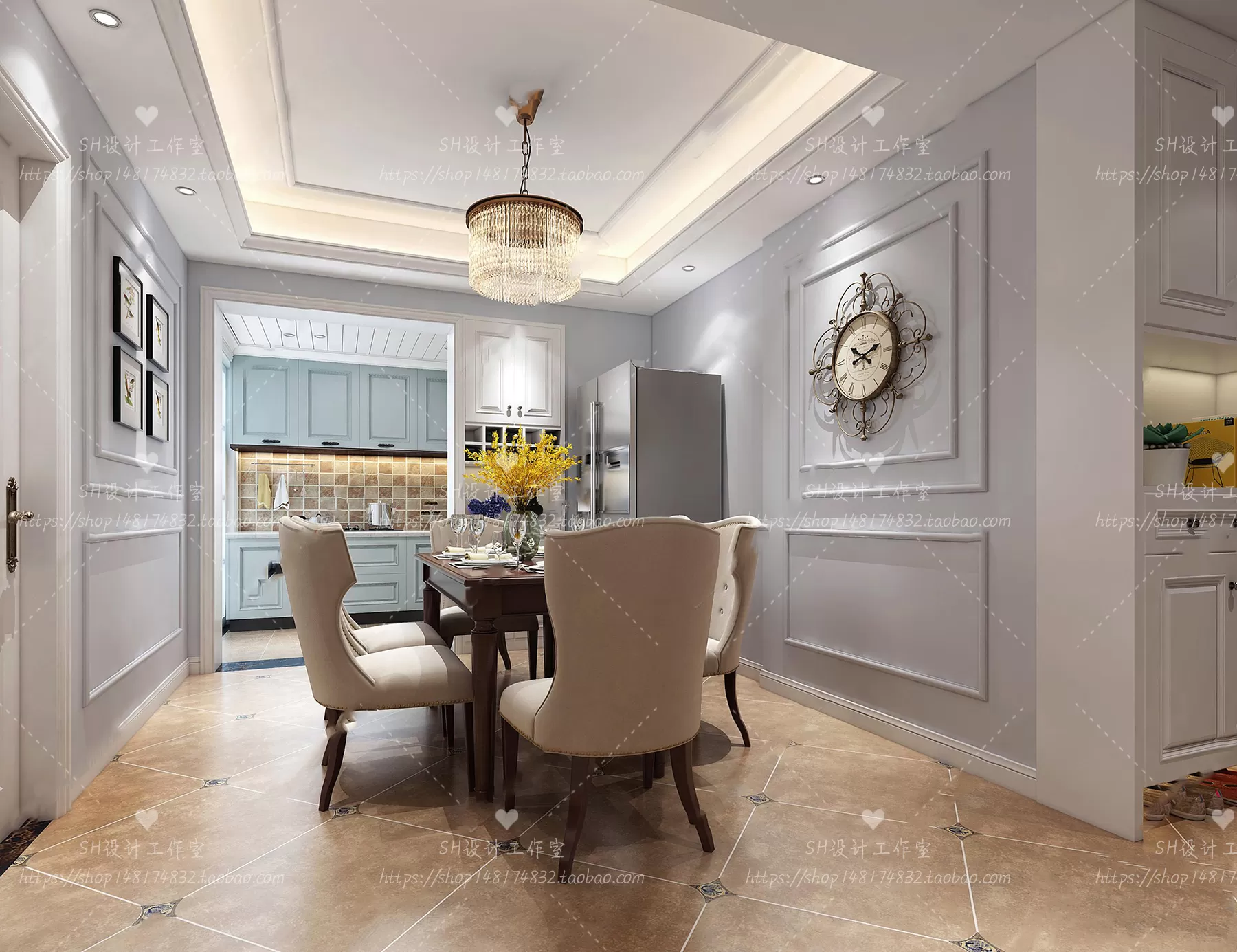 LIVING ROOM 3D SCENES – VRAY RENDER – 559 LIVING ROOM 3D SCENES – VRAY RENDER – 559