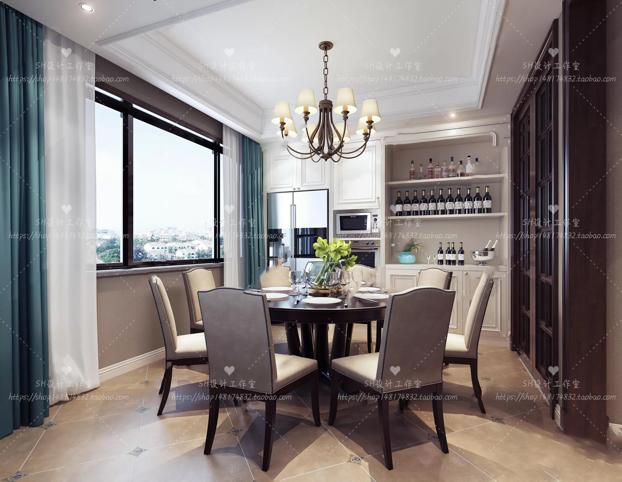 LIVING ROOM 3D SCENES – VRAY RENDER – 607 LIVING ROOM 3D SCENES – VRAY RENDER – 607