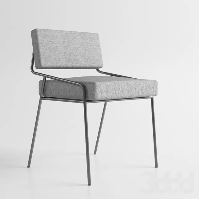 ALAIN RICHARD CHAIR – 205435