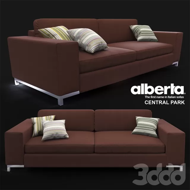 Alberta Central Park – 205449