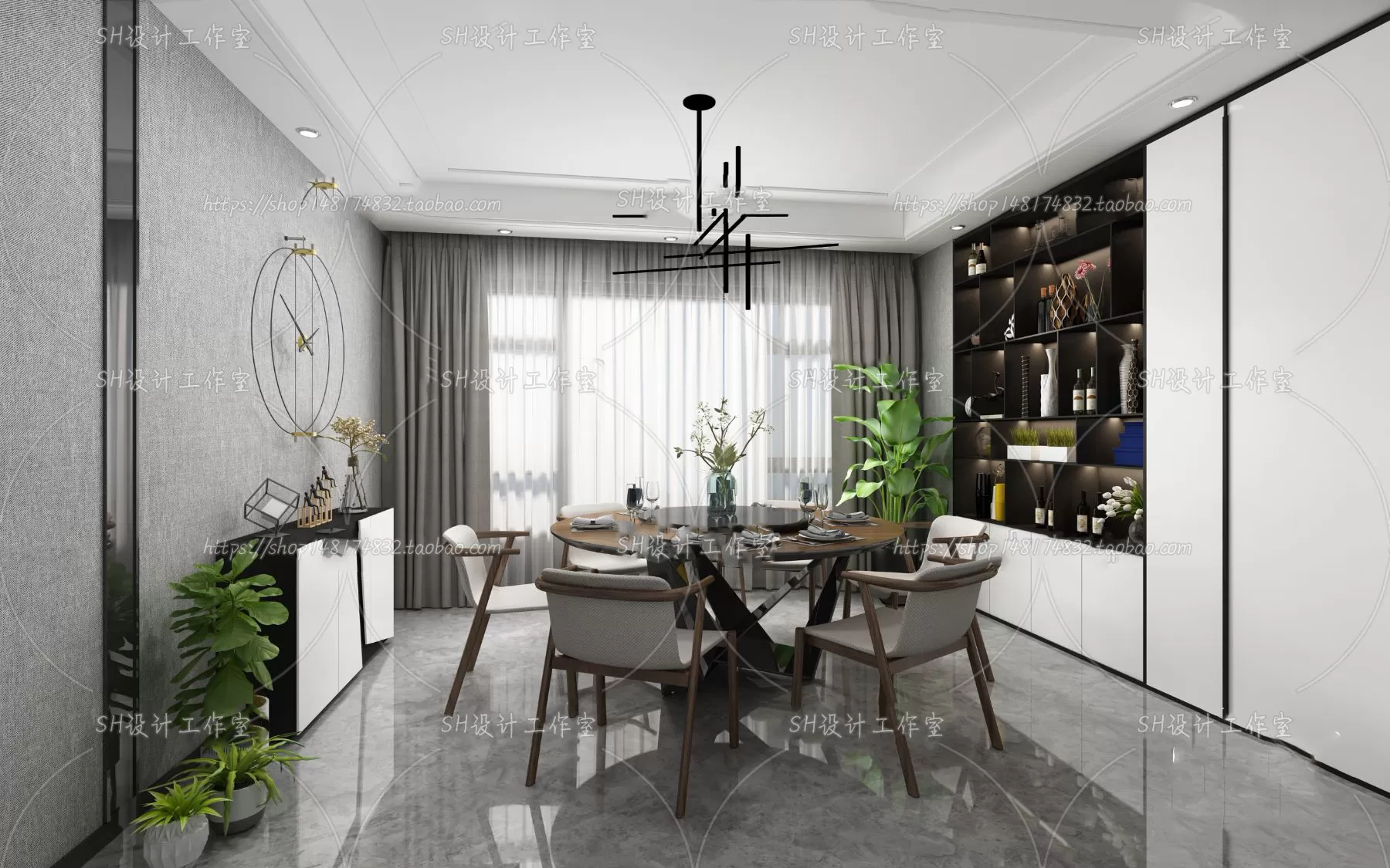 LIVING ROOM 3D SCENES – VRAY RENDER – 300 LIVING ROOM 3D SCENES – VRAY RENDER – 300