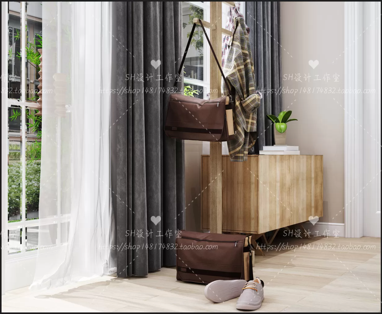 LIVING ROOM 3D SCENES – VRAY RENDER – 453 LIVING ROOM 3D SCENES – VRAY RENDER – 453