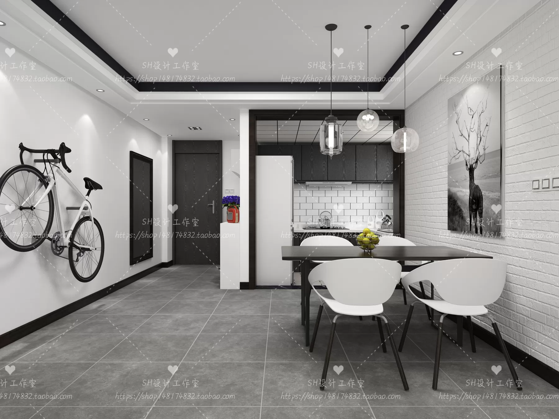 LIVING ROOM 3D SCENES – VRAY RENDER – 458 LIVING ROOM 3D SCENES – VRAY RENDER – 458