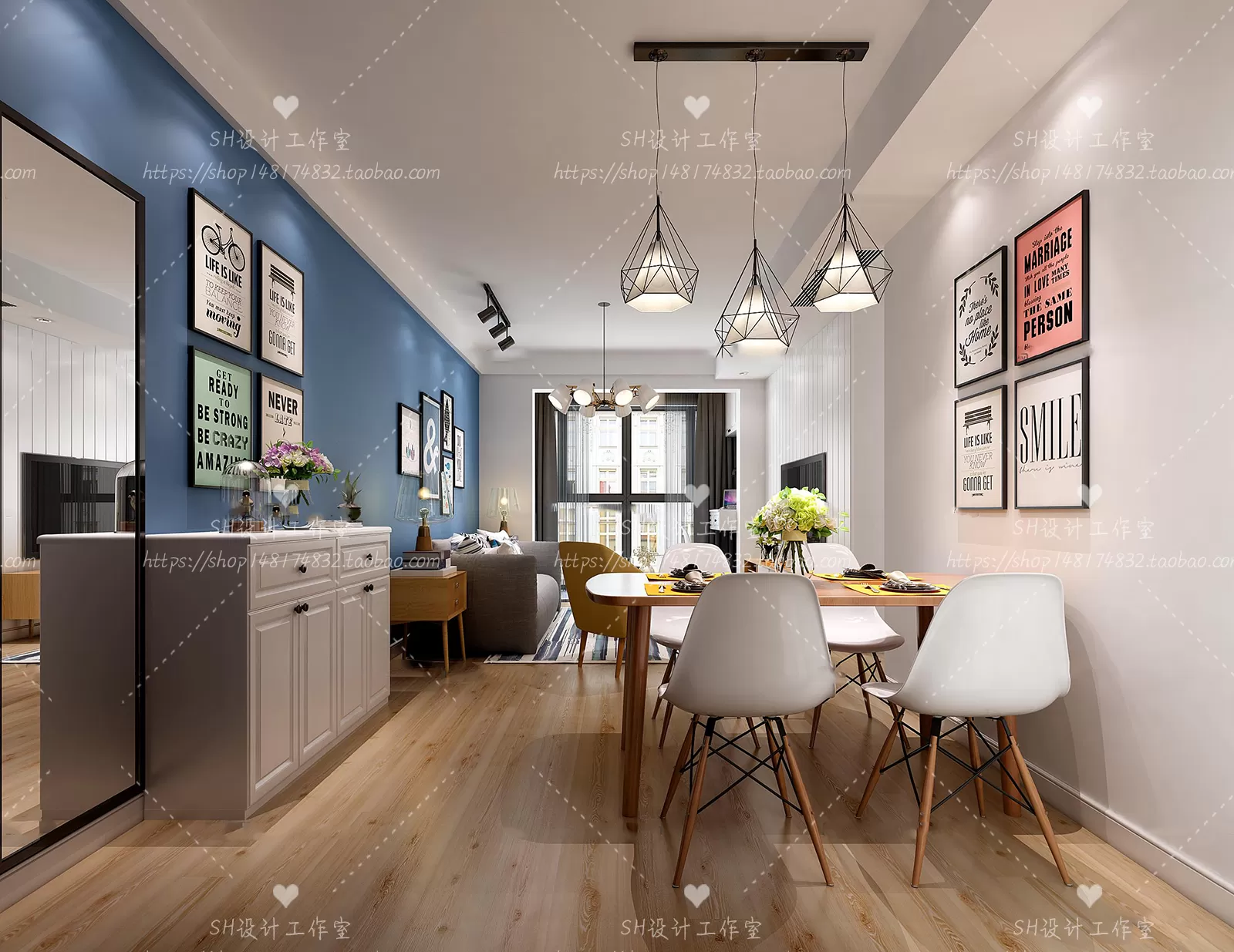 LIVING ROOM 3D SCENES – VRAY RENDER – 476 LIVING ROOM 3D SCENES – VRAY RENDER – 476