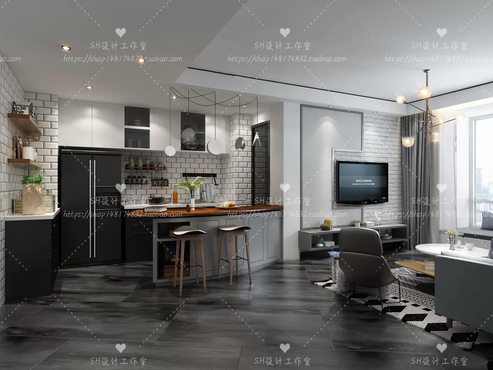 LIVING ROOM 3D SCENES – VRAY RENDER – 480 LIVING ROOM 3D SCENES – VRAY RENDER – 480