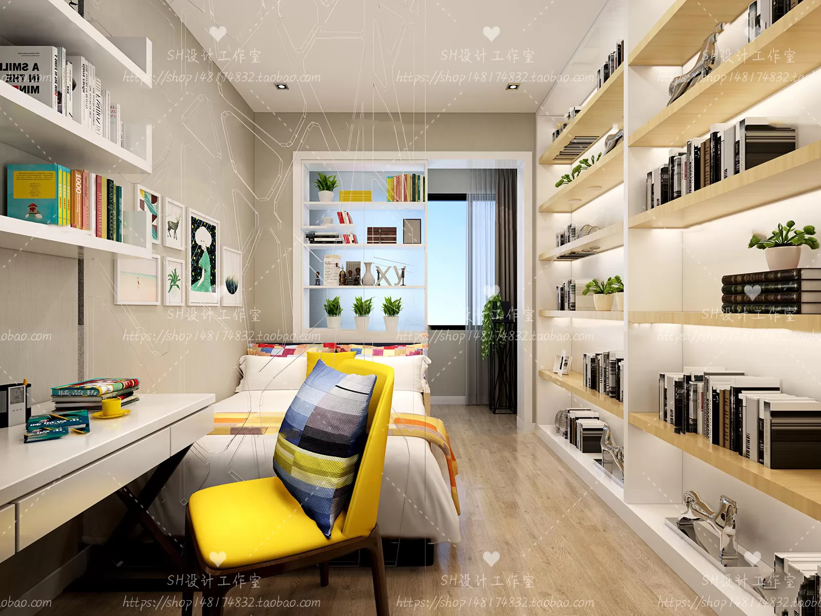 LIVING ROOM 3D SCENES – VRAY RENDER – 488 LIVING ROOM 3D SCENES – VRAY RENDER – 488