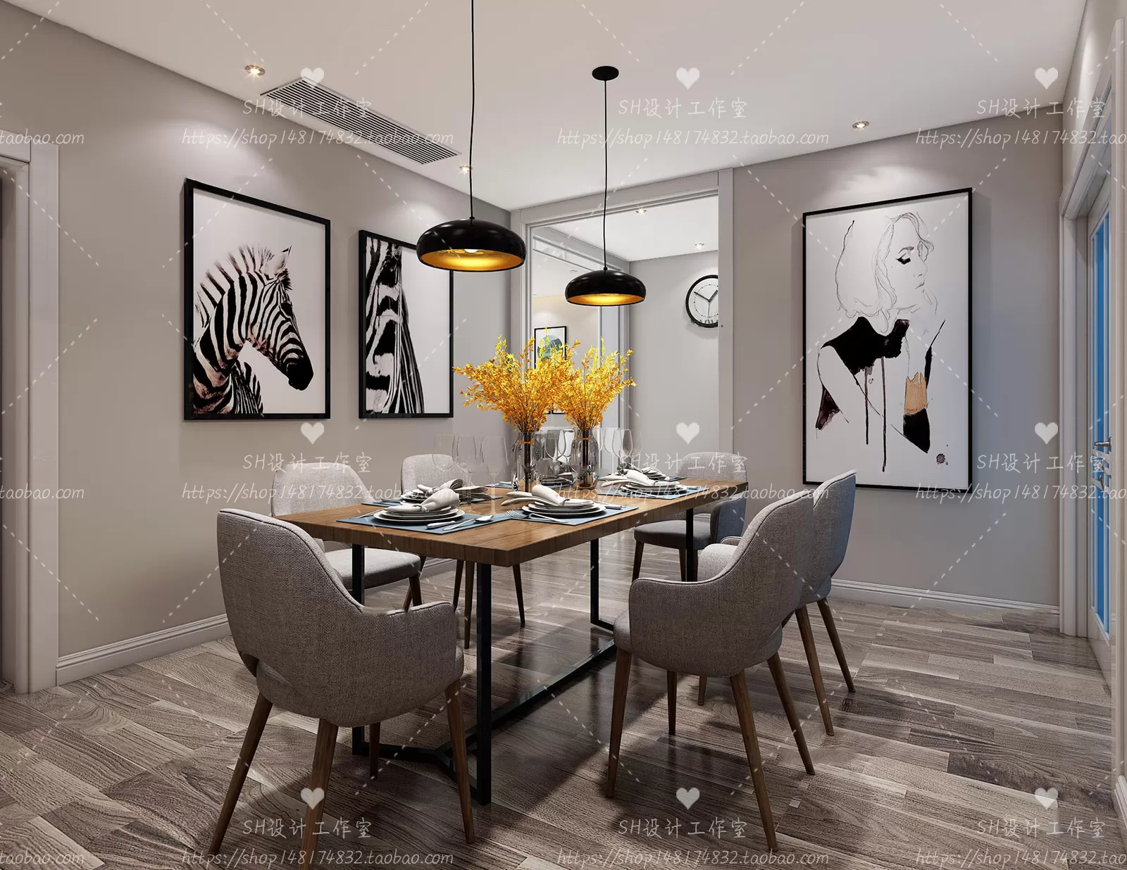 LIVING ROOM 3D SCENES – VRAY RENDER – 490 LIVING ROOM 3D SCENES – VRAY RENDER – 490