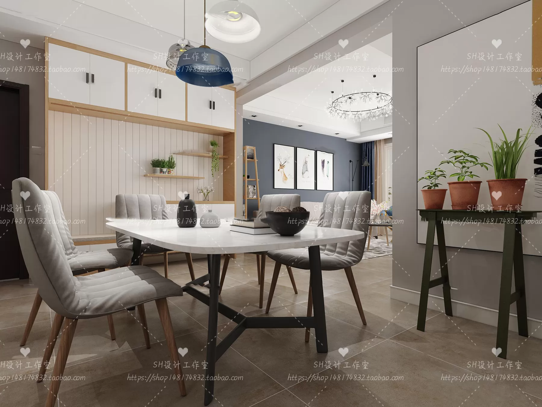 LIVING ROOM 3D SCENES – VRAY RENDER – 510 LIVING ROOM 3D SCENES – VRAY RENDER – 510