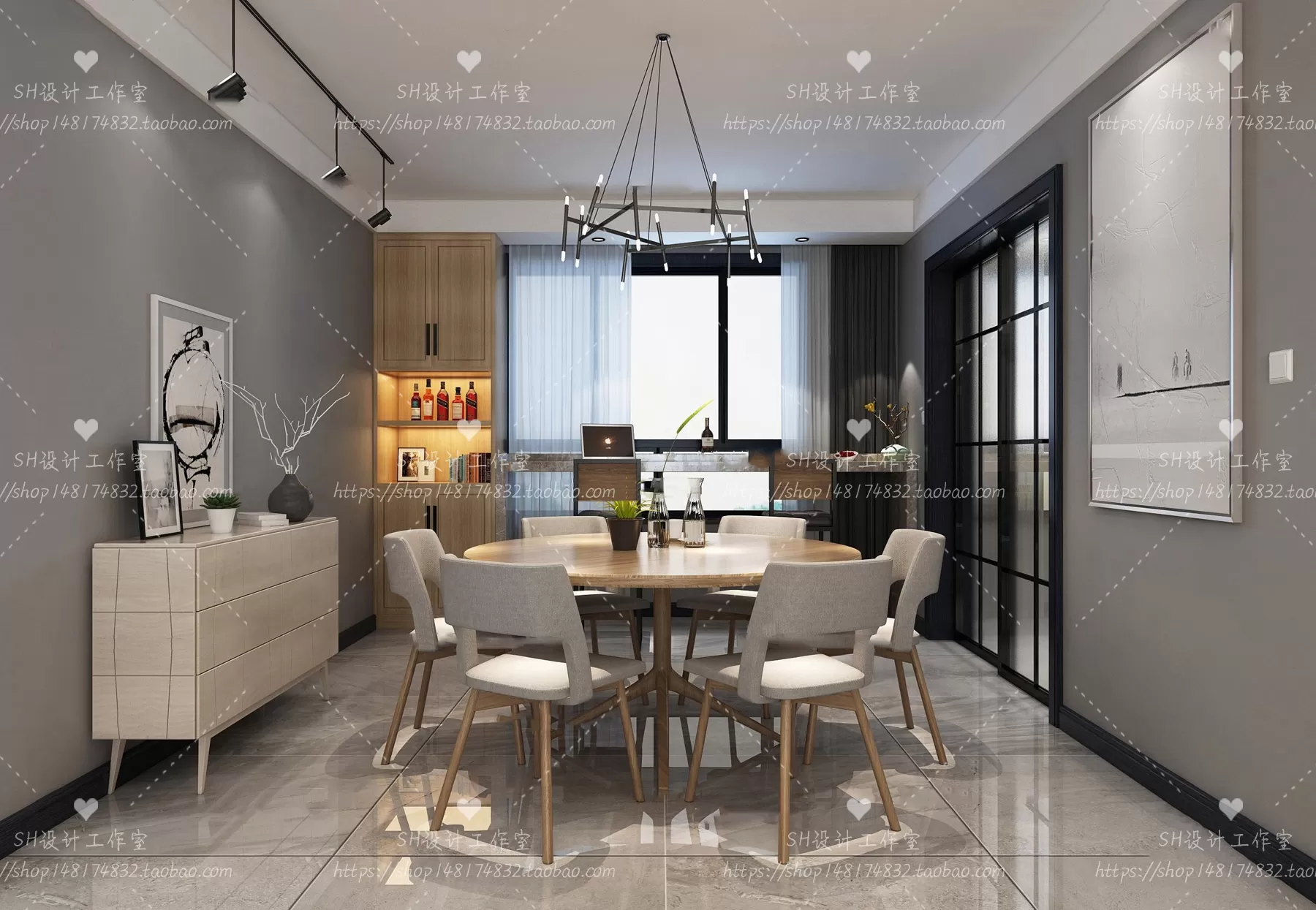 LIVING ROOM 3D SCENES – VRAY RENDER – 520 LIVING ROOM 3D SCENES – VRAY RENDER – 520