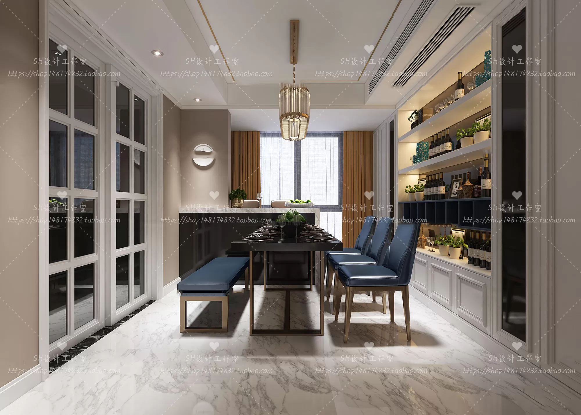 LIVING ROOM 3D SCENES – VRAY RENDER – 557 LIVING ROOM 3D SCENES – VRAY RENDER – 557