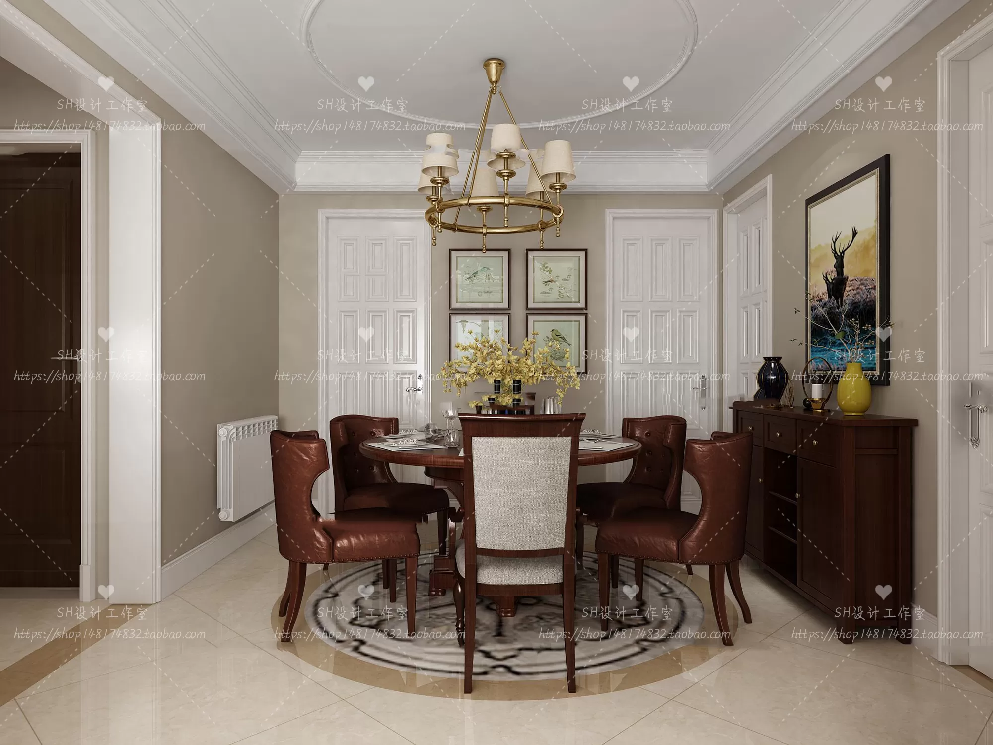 LIVING ROOM 3D SCENES – VRAY RENDER – 599 LIVING ROOM 3D SCENES – VRAY RENDER – 599