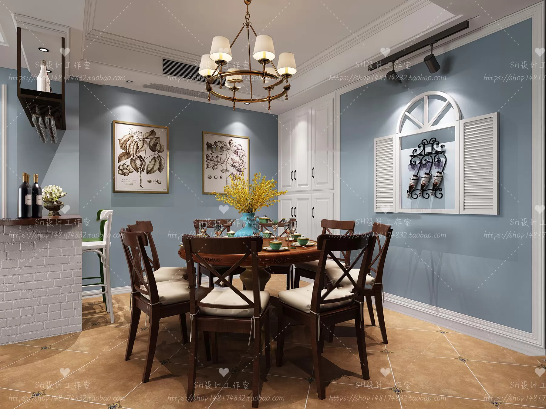 LIVING ROOM 3D SCENES – VRAY RENDER – 603 LIVING ROOM 3D SCENES – VRAY RENDER – 603