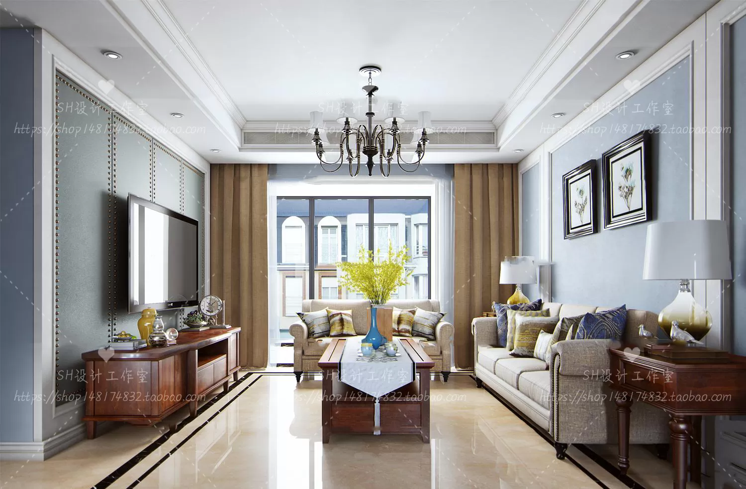 LIVING ROOM 3D SCENES – VRAY RENDER – 612 LIVING ROOM 3D SCENES – VRAY RENDER – 612