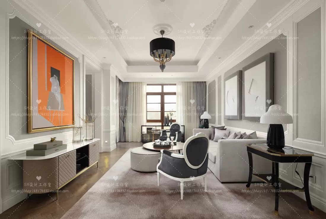 LIVING ROOM 3D SCENES – VRAY RENDER – 633 LIVING ROOM 3D SCENES – VRAY RENDER – 633