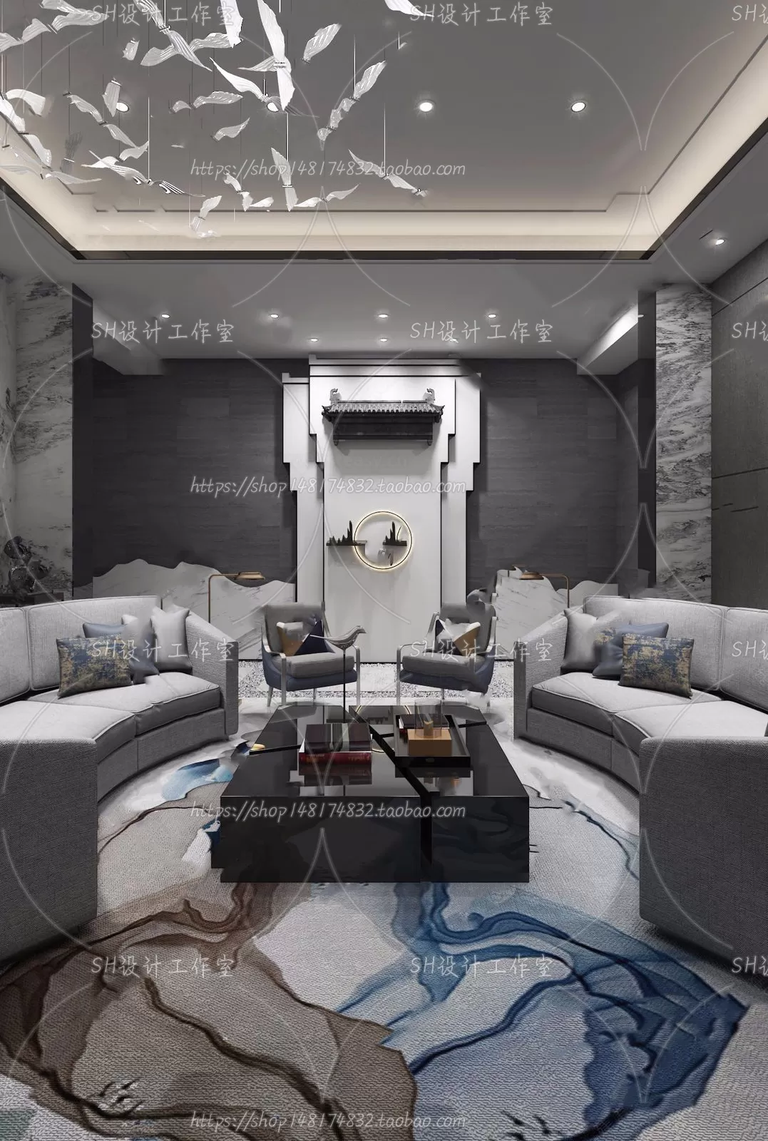 LIVING ROOM 3D SCENES – VRAY RENDER – 692 LIVING ROOM 3D SCENES – VRAY RENDER – 692