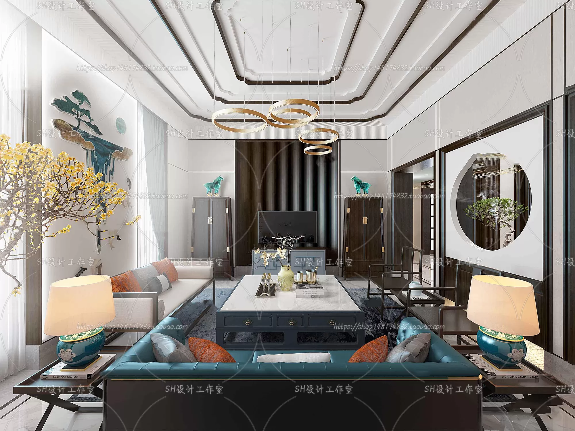 LIVING ROOM 3D SCENES – VRAY RENDER – 696 LIVING ROOM 3D SCENES – VRAY RENDER – 696