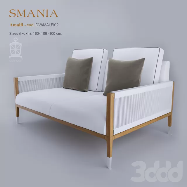 AMALFI SOFA – 205595