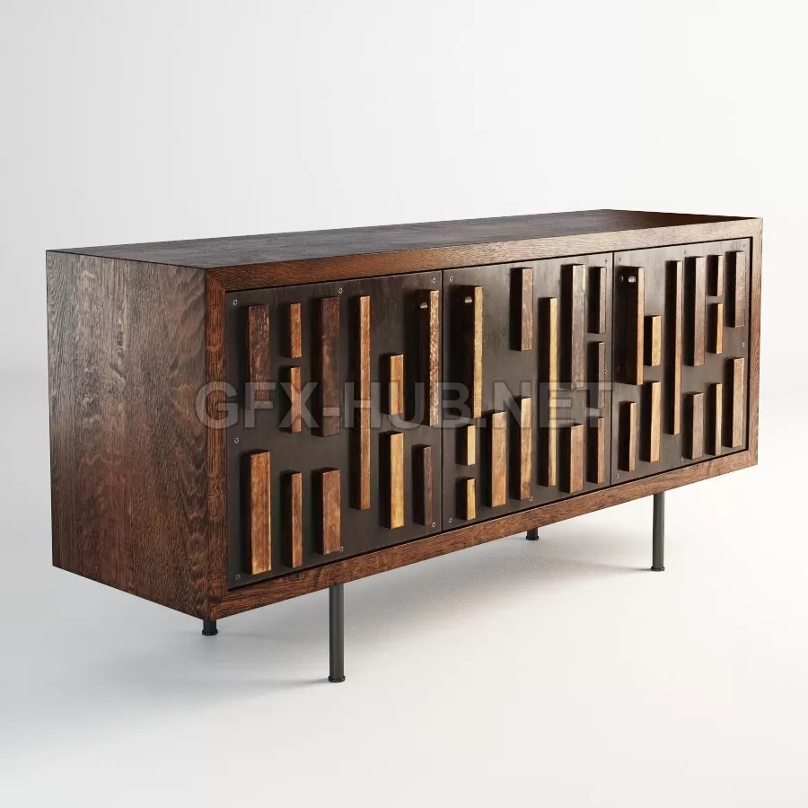 Amb_BASIL SIDEBOARD 511.016 – 205615