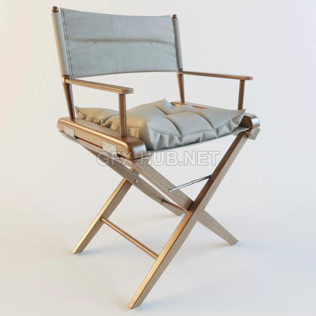 Amb_chair Folding  Onward Directors – 205665