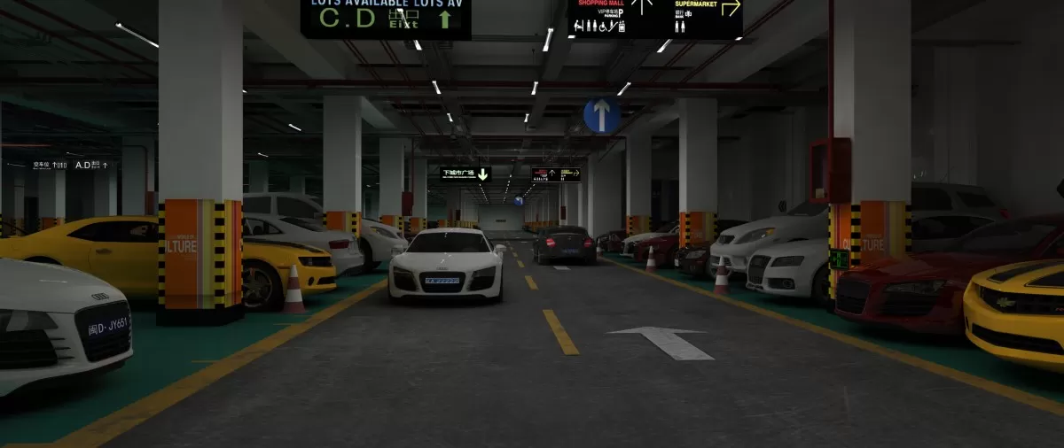 3D ANIMATION INTERIOR – 001