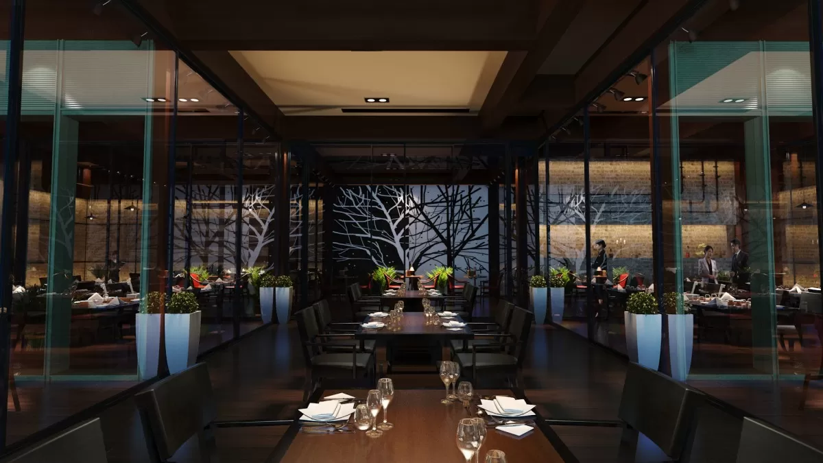 3D ANIMATION INTERIOR – 004