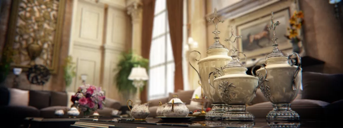 3D ANIMATION INTERIOR – 009