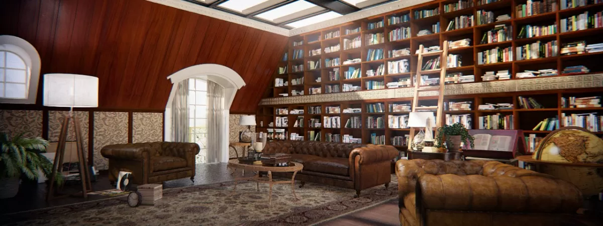 3D ANIMATION INTERIOR – 011