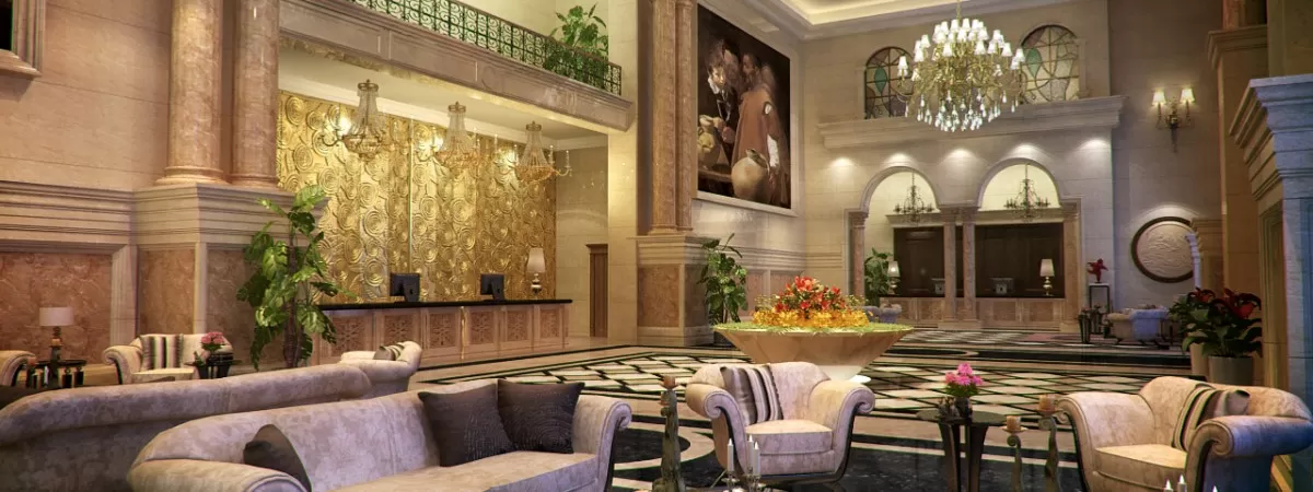 3D ANIMATION INTERIOR – 012