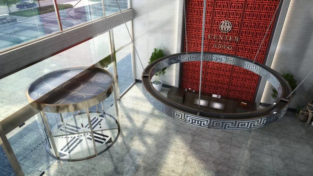 3D ANIMATION INTERIOR – 014