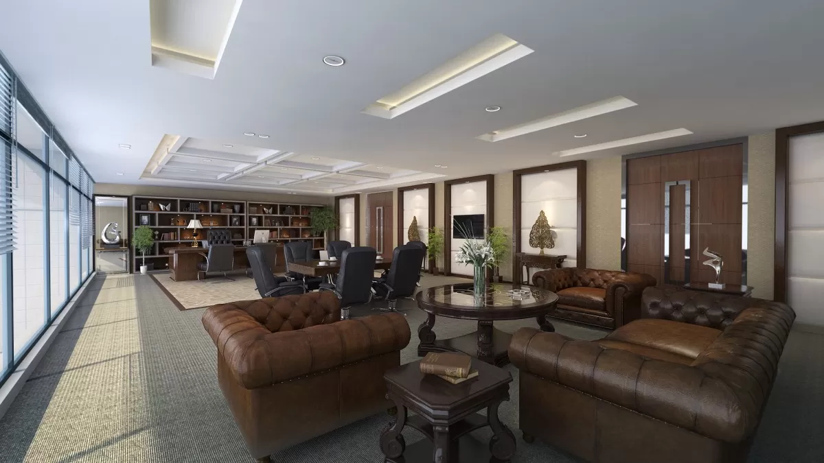 3D ANIMATION INTERIOR – 018