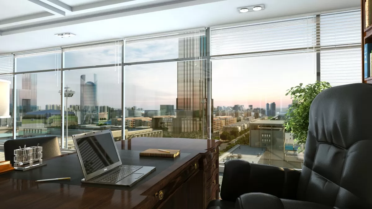 3D ANIMATION INTERIOR – 019