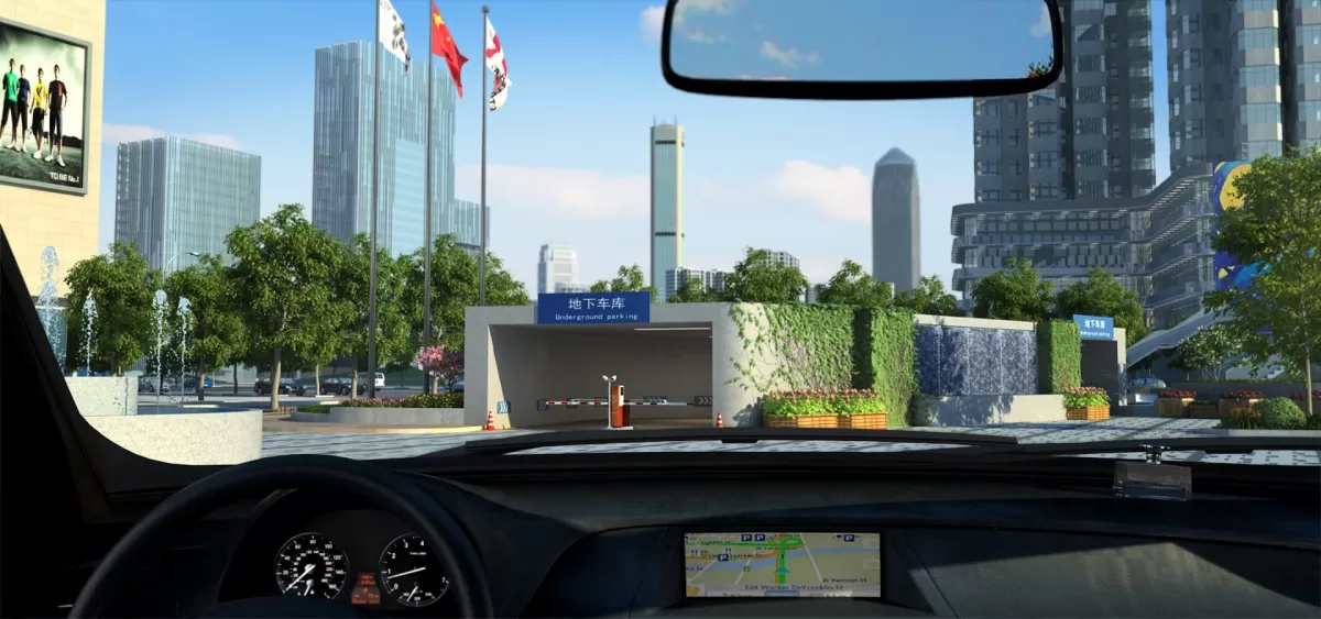 3D ANIMATION INTERIOR – 029