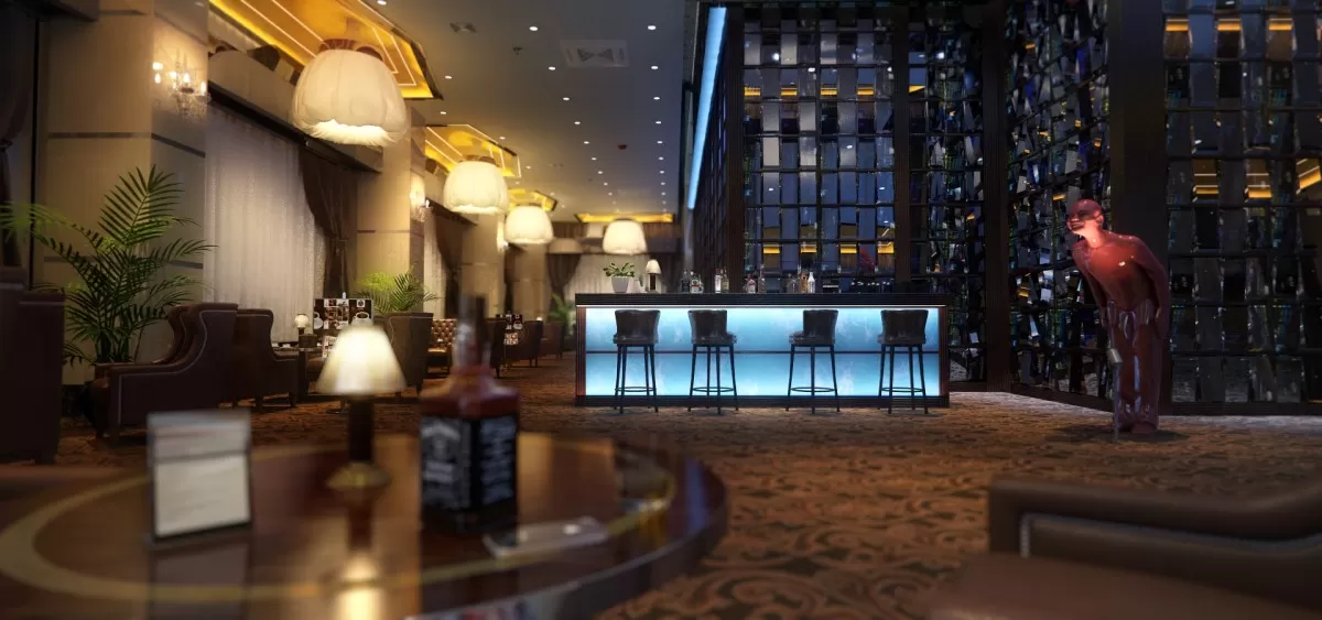 3D ANIMATION INTERIOR – 034