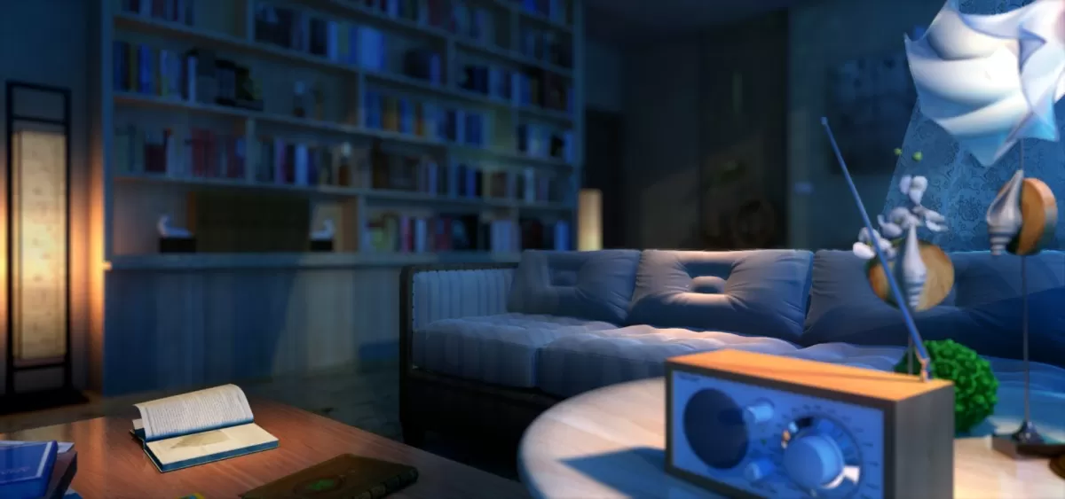 3D ANIMATION INTERIOR – 035