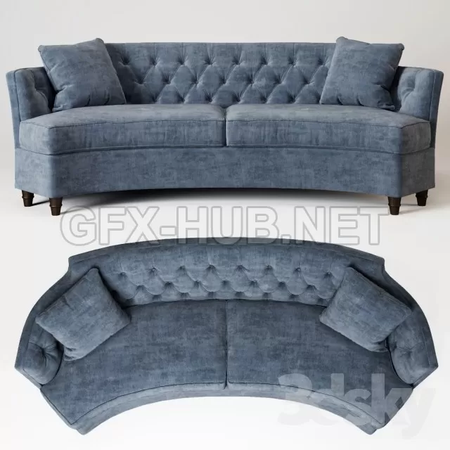 Ambella Cee Zee Sofa – 205725