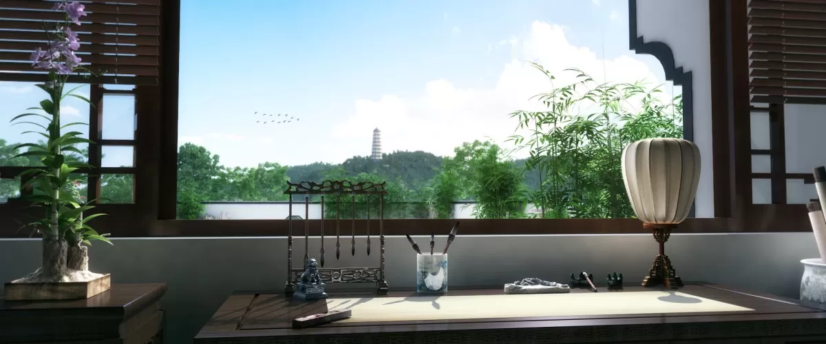 3D ANIMATION INTERIOR – 041