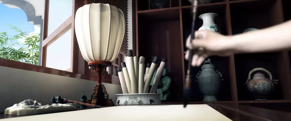 3D ANIMATION INTERIOR – 042