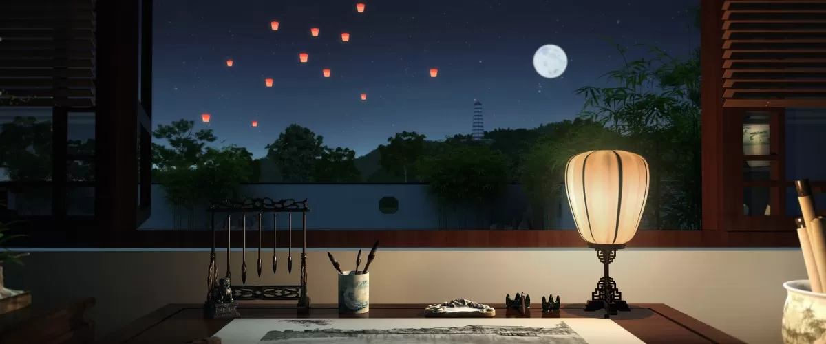 3D ANIMATION INTERIOR – 043