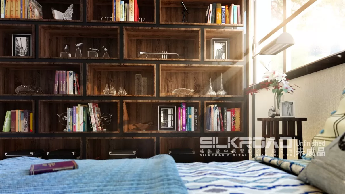 3D ANIMATION INTERIOR – 045