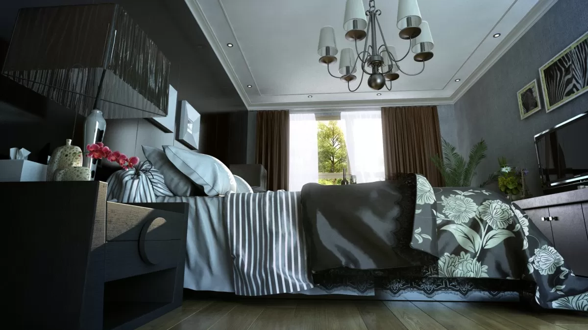 3D ANIMATION INTERIOR – 046