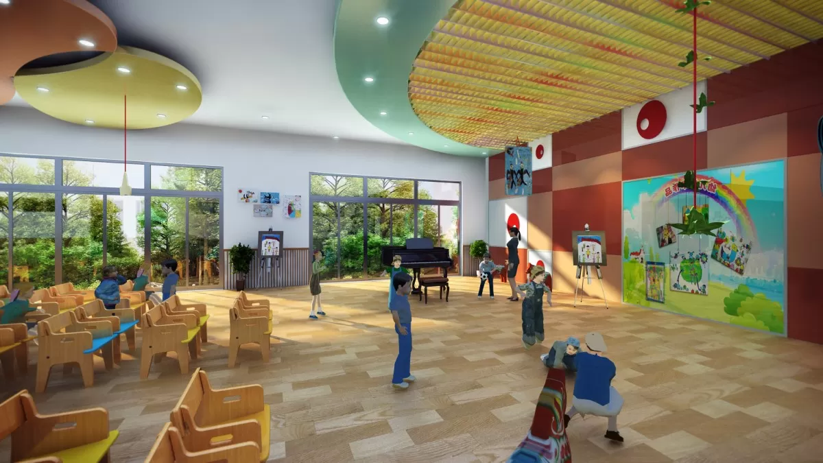 3D ANIMATION INTERIOR – 047