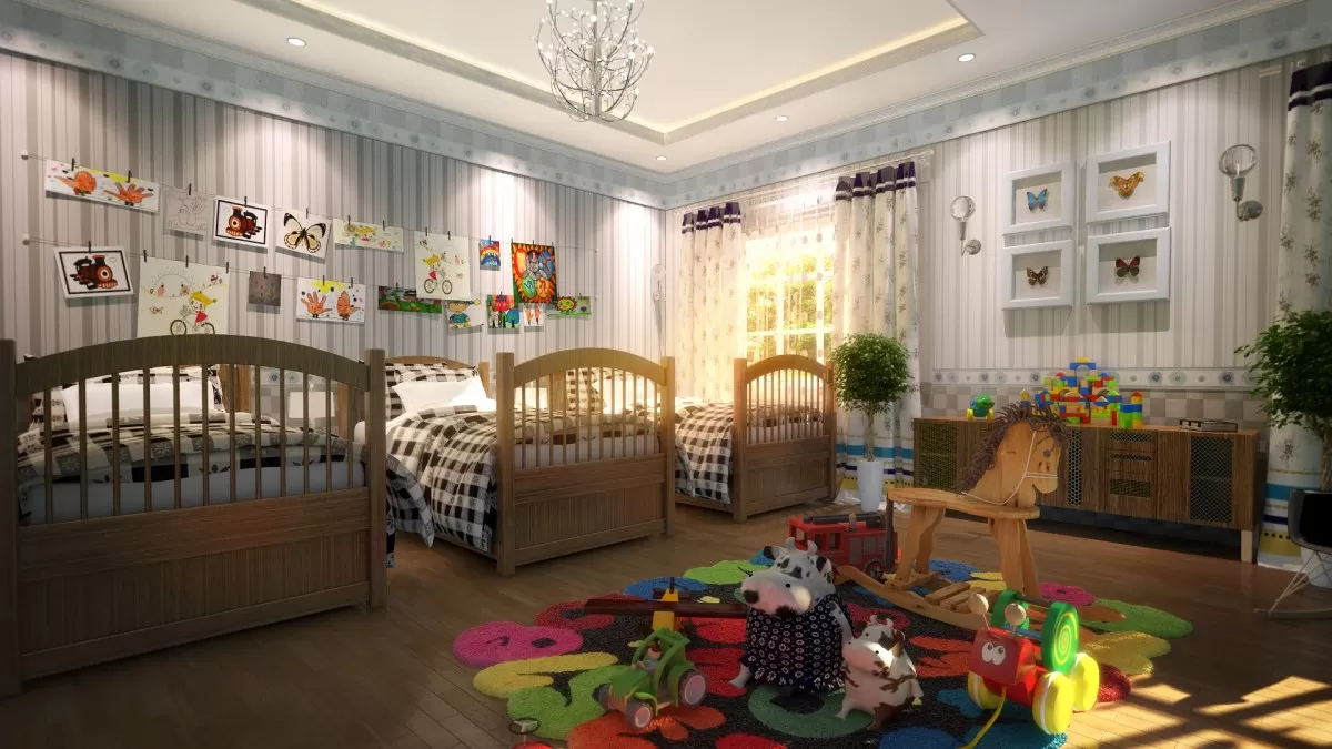 3D ANIMATION INTERIOR – 048