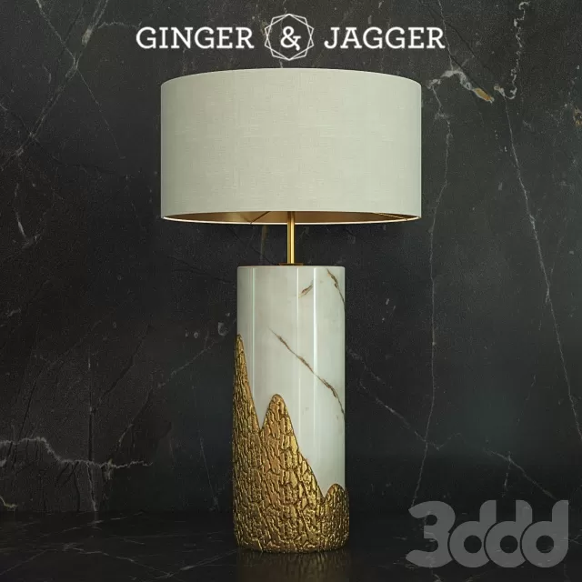 Amber – Ginger and Jagger – 205727