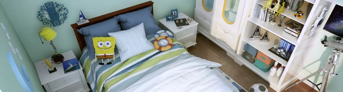 3D ANIMATION INTERIOR – 050