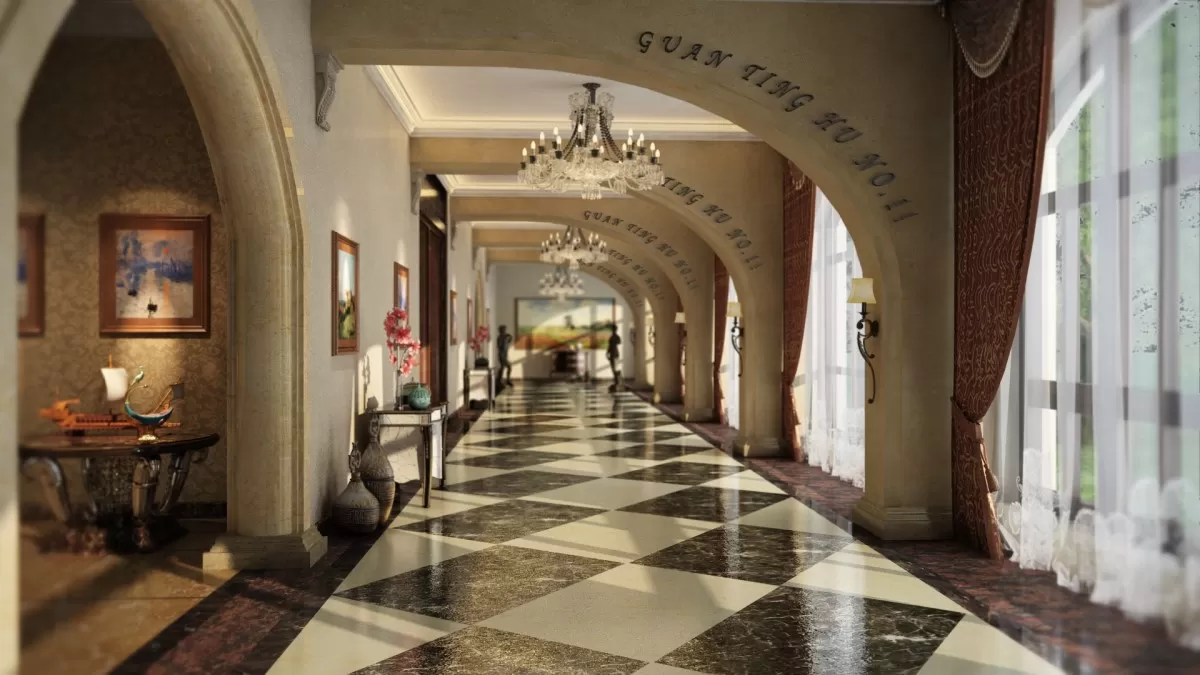 3D ANIMATION INTERIOR – 053